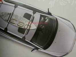 Volvo C30 -myyntiesite