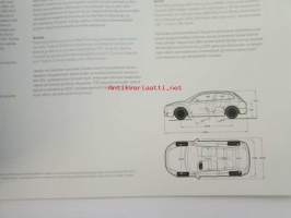 Volvo C30 -myyntiesite