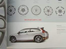 Volvo C30 -myyntiesite