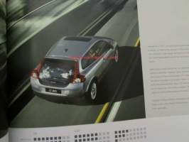 Volvo C30 -myyntiesite