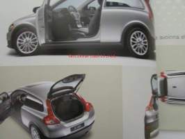 Volvo C30 -myyntiesite