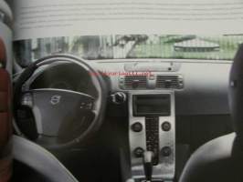 Volvo C30 -myyntiesite