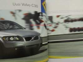 Volvo C30 -myyntiesite