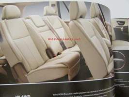 Volvo XC90 -myyntiesite