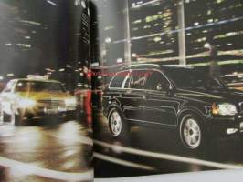 Volvo XC90 -myyntiesite