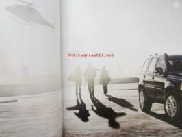Volvo XC90 -myyntiesite