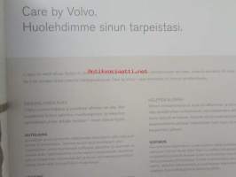 Volvo XC90 -myyntiesite