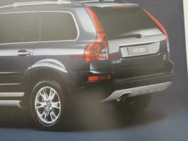 Volvo XC90 -myyntiesite