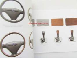Volvo XC90 -myyntiesite