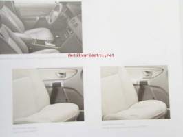 Volvo XC90 -myyntiesite
