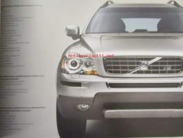 Volvo XC90 -myyntiesite
