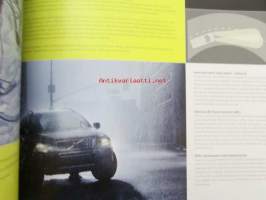 Volvo XC90 -myyntiesite