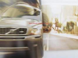 Volvo XC90 -myyntiesite