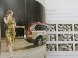 Volvo XC90 -myyntiesite