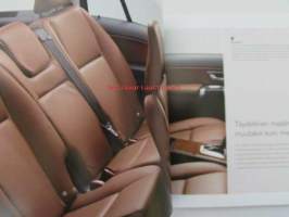 Volvo XC90 -myyntiesite