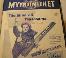 Myyntimiehet  vuosikerta 1953