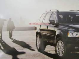Volvo XC90 -myyntiesite