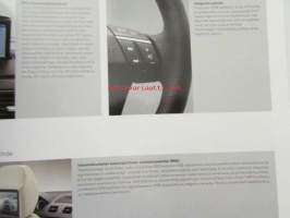 Volvo XC90 -myyntiesite