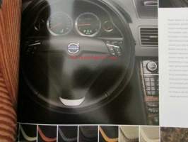 Volvo XC90 -myyntiesite