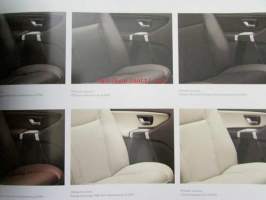 Volvo XC90 -myyntiesite