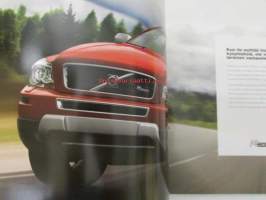 Volvo XC90 -myyntiesite