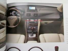Volvo XC90 -myyntiesite
