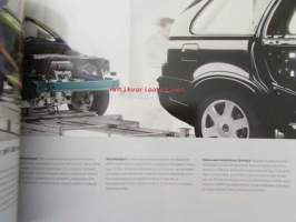 Volvo XC90 -myyntiesite