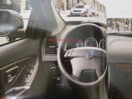 Volvo XC90 -myyntiesite
