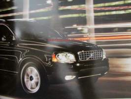 Volvo XC90 -myyntiesite