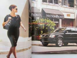 Volvo XC90 -myyntiesite