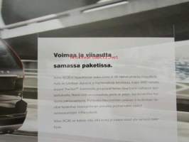 Volvo XC90 -myyntiesite