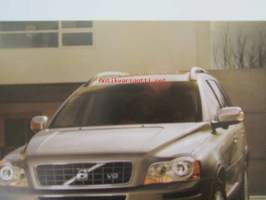 Volvo XC90 -myyntiesite