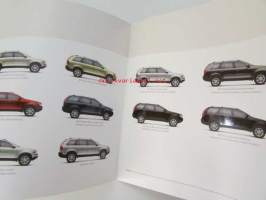 Volvo XC90 -myyntiesite