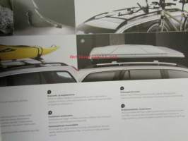 Volvo XC90 -myyntiesite
