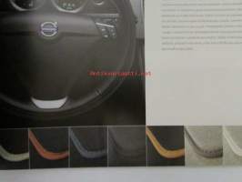 Volvo XC90 -myyntiesite