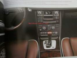 Volvo XC90 -myyntiesite