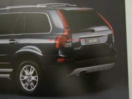 Volvo XC90 -myyntiesite