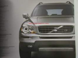 Volvo XC90 -myyntiesite
