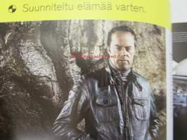 Volvo XC90 -myyntiesite
