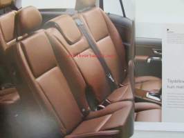 Volvo XC90 -myyntiesite