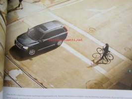 Volvo XC90 -myyntiesite