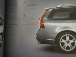 Volvo V50 Sportswagon -myyntiesite