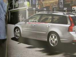 Volvo V50 -myyntiesite