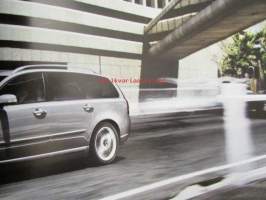 Volvo V50 -myyntiesite