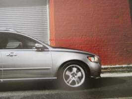 Volvo V50 -myyntiesite