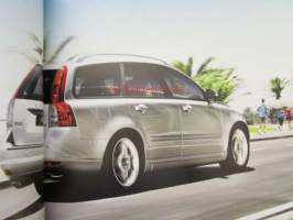 Volvo V50 -myyntiesite