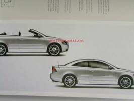 Volvo V50 -myyntiesite