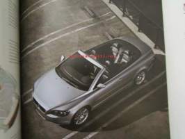 Volvo V50 -myyntiesite