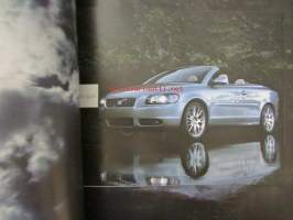 Volvo V50 -myyntiesite