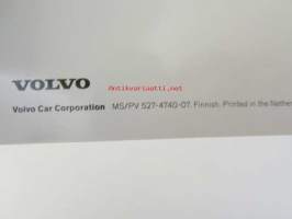 Volvo V50 -myyntiesite